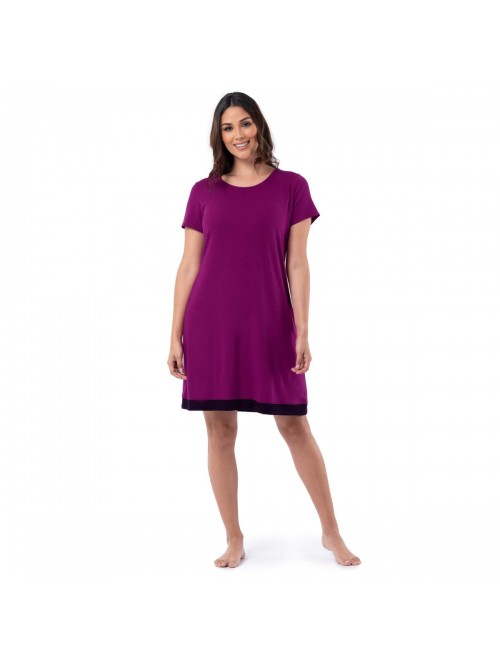 of the Loom Women's Super Soft and Breathable Slee...