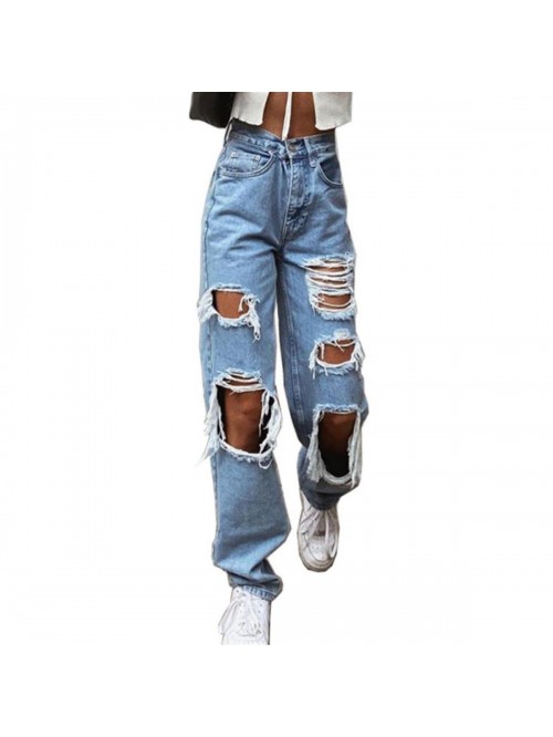 for Women 2021 Baggy Y2K Jeans Teen Girls Butterfl...