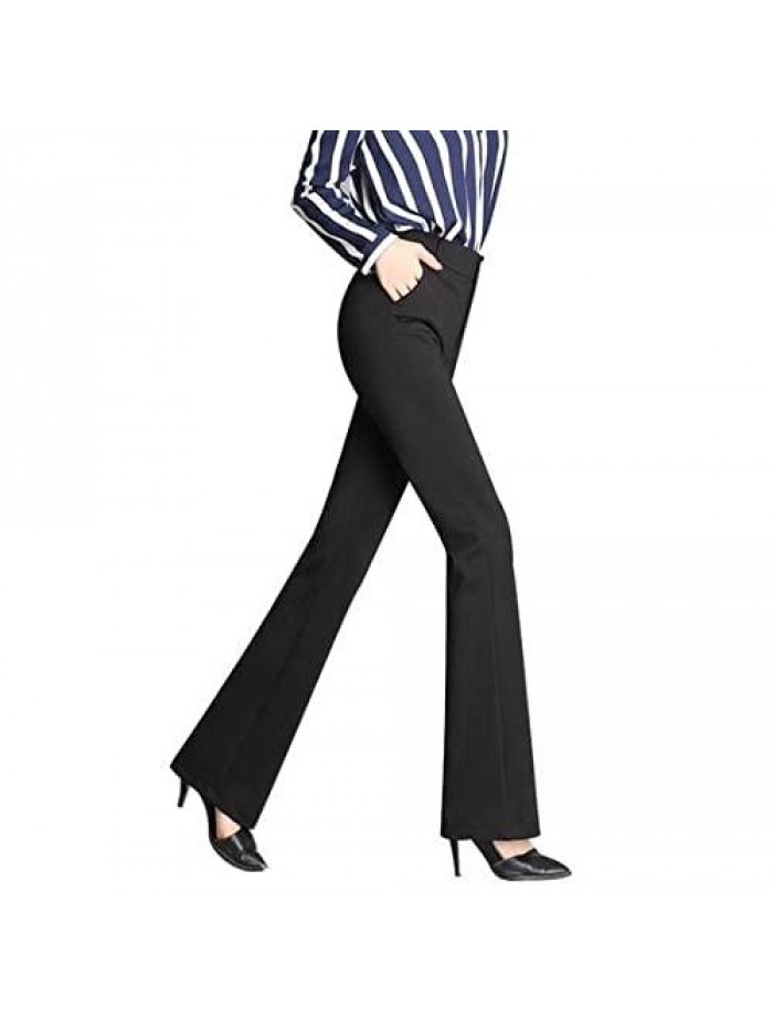 Women's Straight Fit Work Pants 