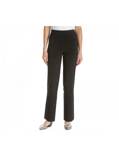 Dunner Women's Allure Slimming Missy Stretch Pants...