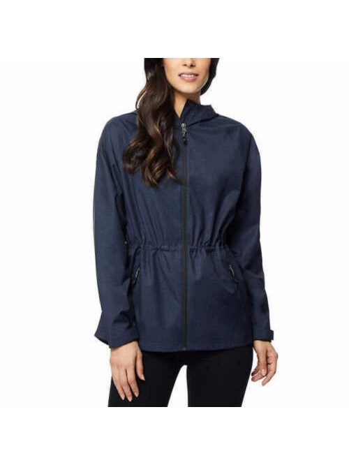 Degrees Ladies' Short Anorak Jacket 