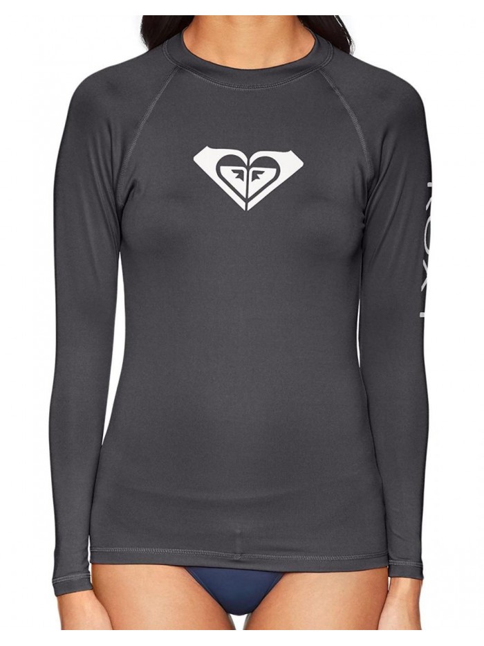 Women's Whole Hearted Long Sleeve UPF 50 Rashguard 