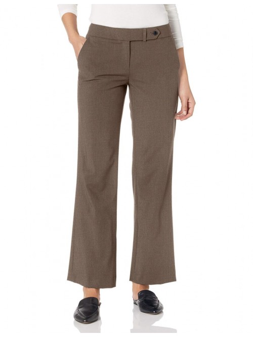 Klein Women's Petite Classic Fit Lux Pant 