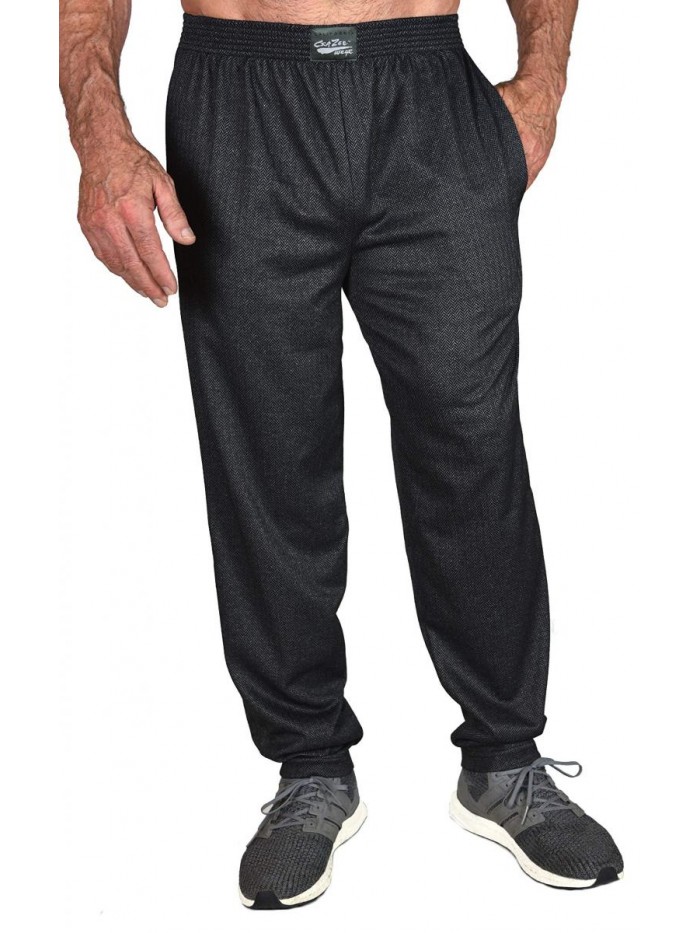 Wear Bodybuilding Baggy Pants with Park Place Design 