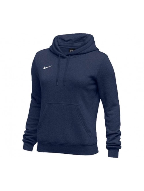 Women's Sportswear Pullover Fleece Hoodie 