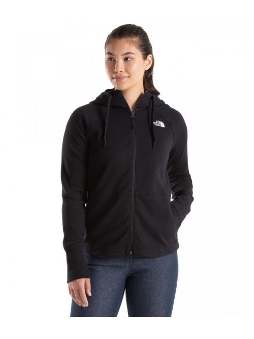 North Face Women's Eco Ridge Reardon Full Zip Hood...