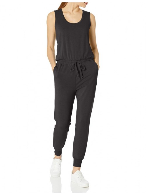 Women's Studio Terry Fleece Jumpsuit  