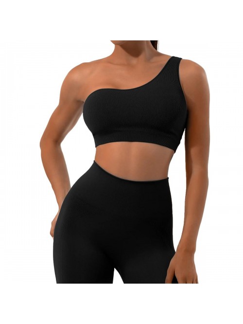 Sets for Women 2 Piece, Sportneer Ribbed Seamless ...