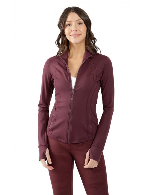 Degree By Reflex Women’s Lightweight, Full Zip R...