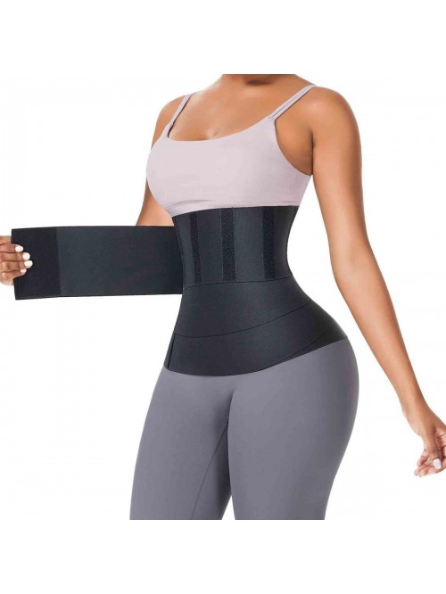 Waist Trainer for Women Sauna Trimmer Belt Tummy W...