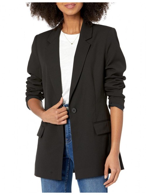 Drop Women's Blake Long Blazer 