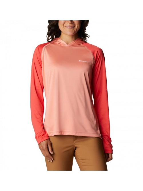 Columbia Women's Fork Stream Ls Hoodie